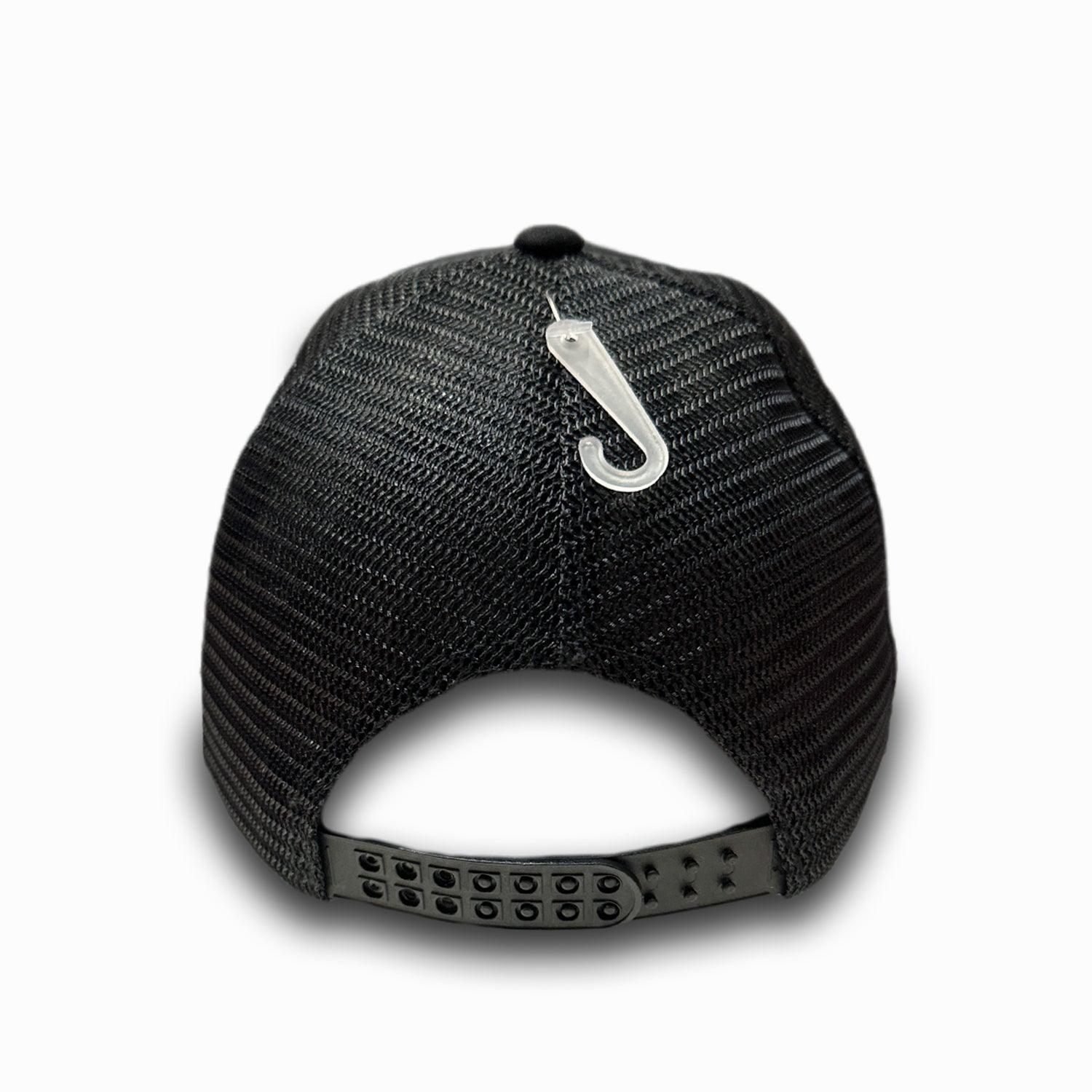 RingMaster Sports Snapback Cap Champion series Black img3