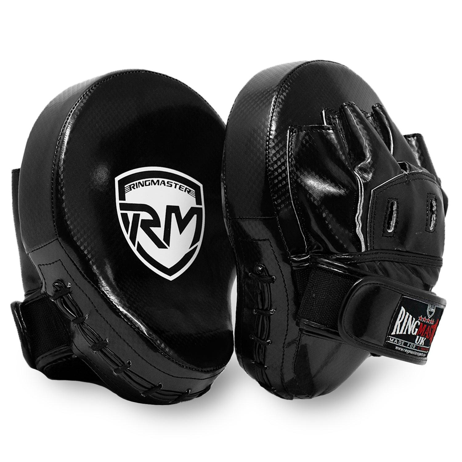 http://www.ringmastersports.com/cdn/shop/files/RingMasterFocusPadsCarbonLeatherBlackImageswatch.jpg?v=1704391509