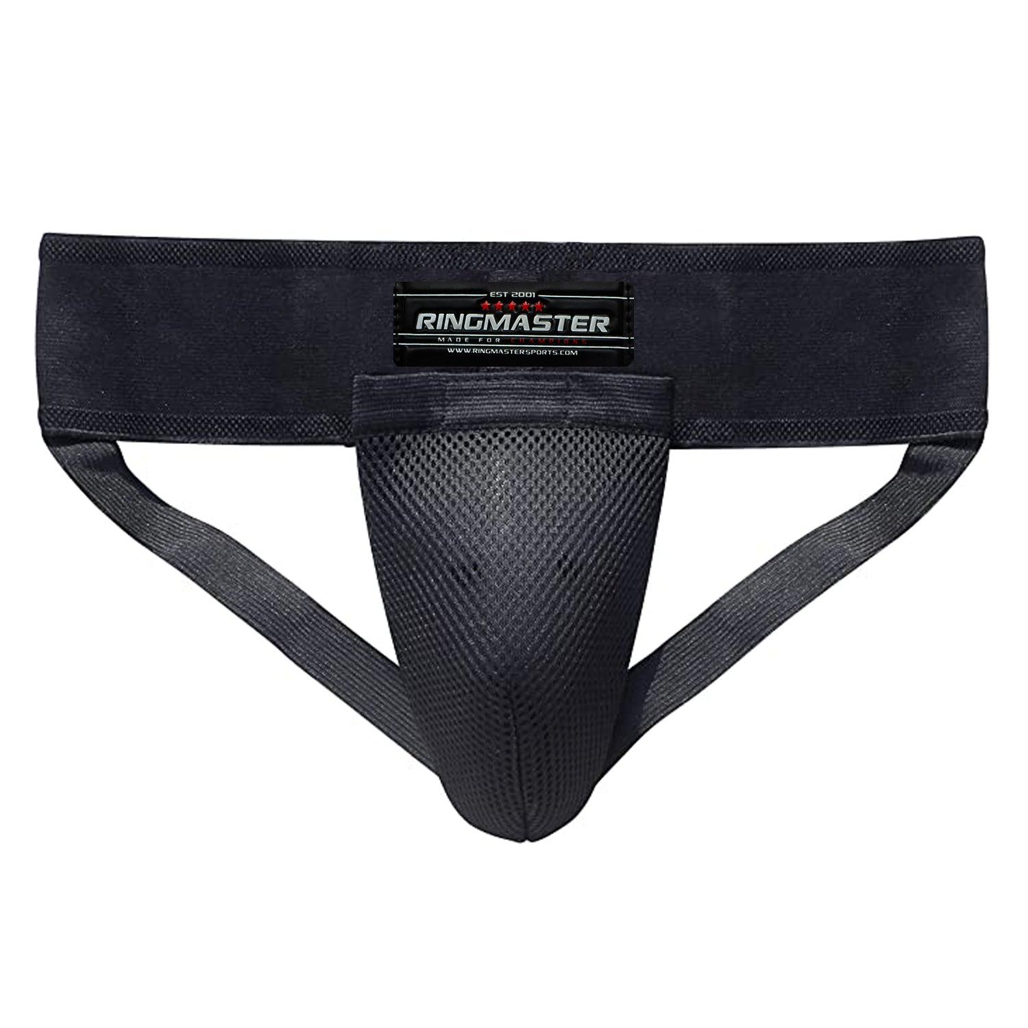Ringmaster Sports groin guard, groin guard, Ringmaster sports boxing, groin guard Blue, boxing groin guard, groin protector, groin cup, boxing groin protector, mma groin guard, adidas groin guard, muay thai groin guard, Ringmaster Cleto reyes groin guard black