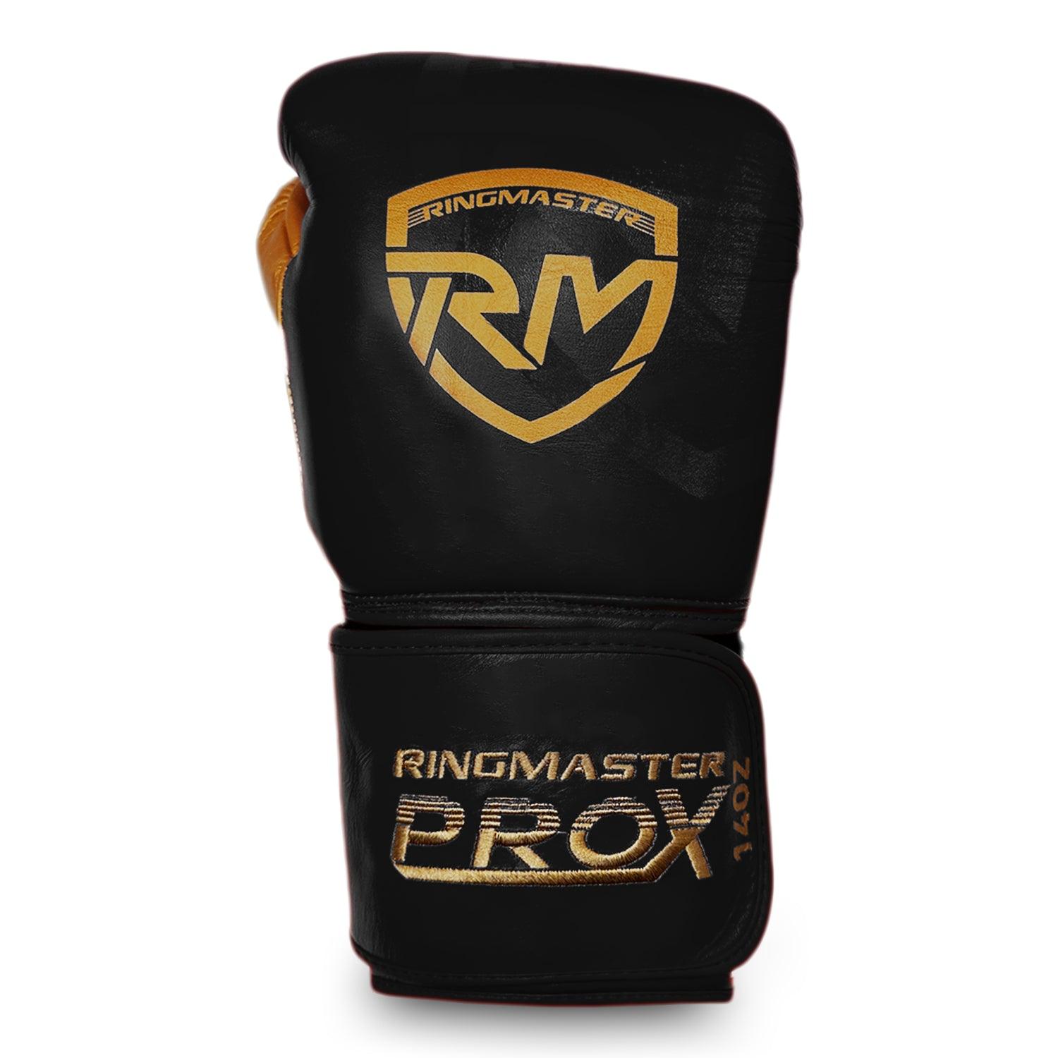 RingMaster Sports ProX series Boxing Gloves - RINGMASTER SPORTS - Made For Champions