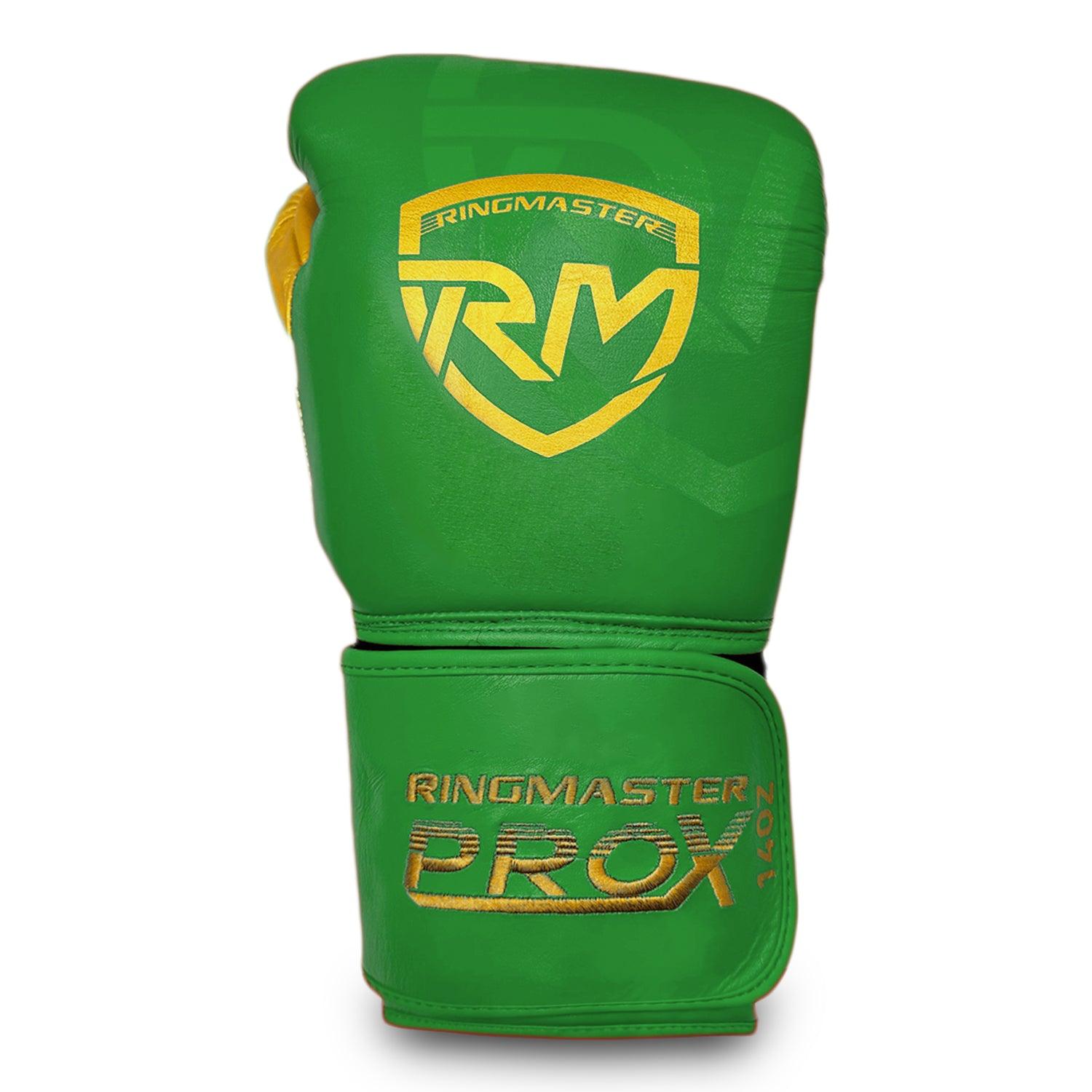 RingMaster Sports ProX series Boxing Gloves - RINGMASTER SPORTS - Made For Champions