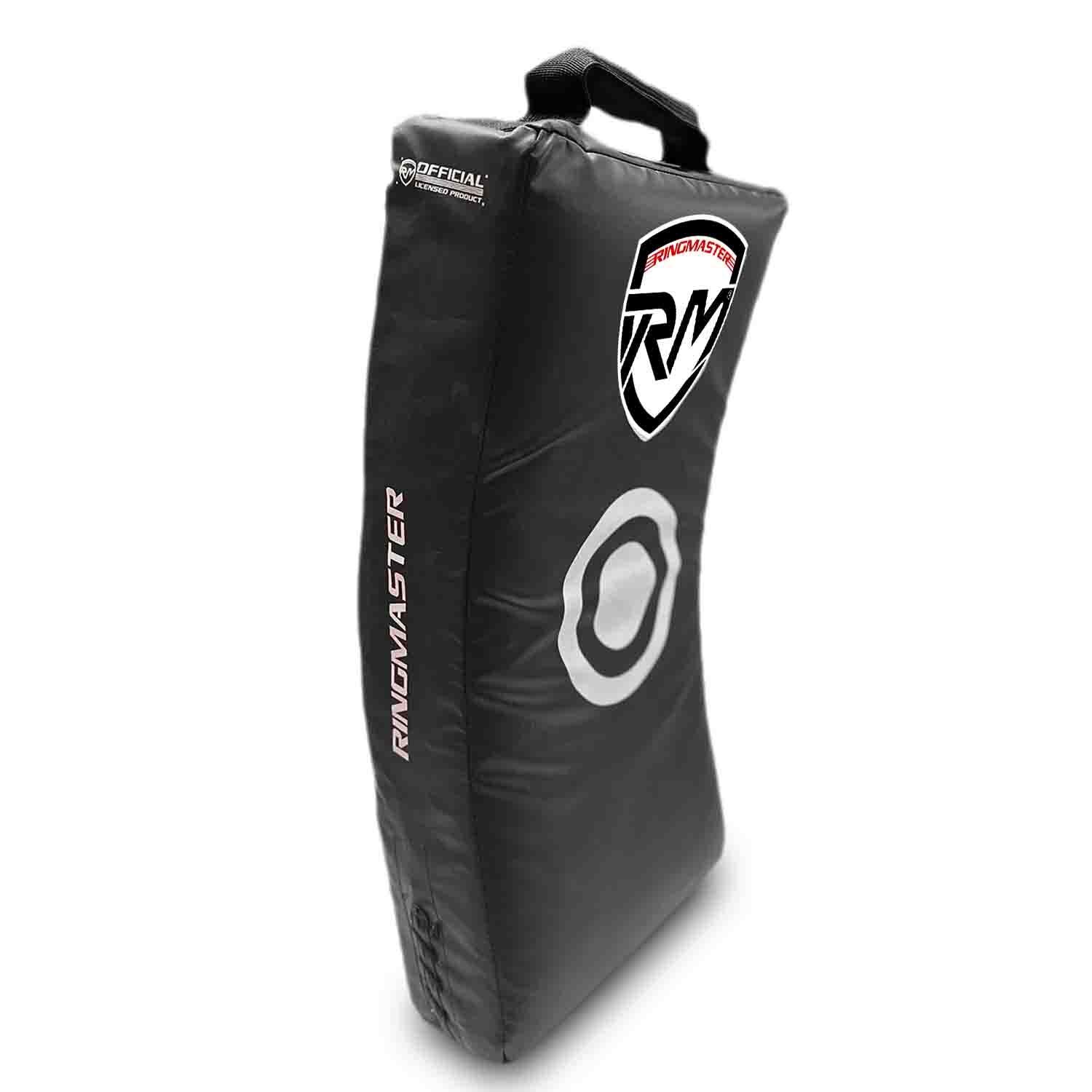 RingMaster Sports Curved Kick Shield - RINGMASTER SPORTS - Made For Champions