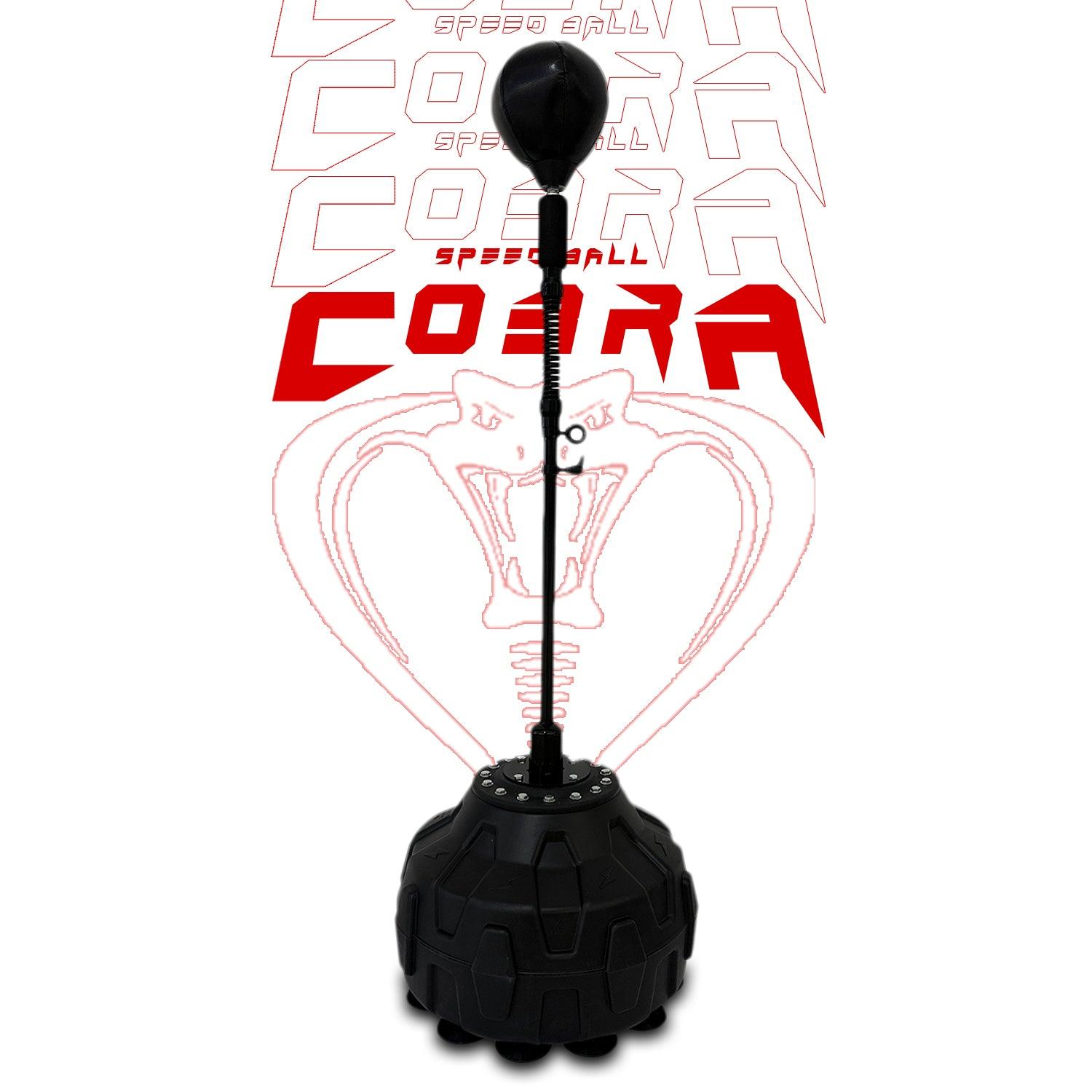 RingMaster Sports Free Standing Speed Ball Cobra Series image 2