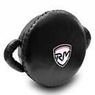 RingMaster Sports SHLDX Round Kick Shield Genuine Leather Black - RINGMASTER SPORTS - Made For Champions