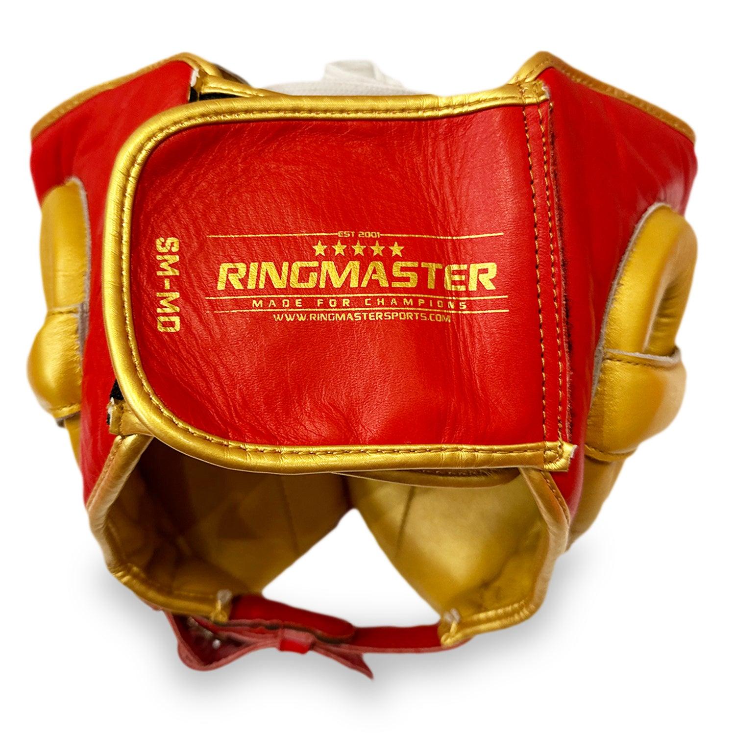 Head guard Boxing, Best boxing head guard, boxing head guard uk, boxing head guard junior, boxing head guard kids, boxing head guard open face, Boxing head guard for sale, face guard boxing, boxing headgear, chin cheek head guard, Head guard Boxing red, Ringmaster Sports Head guard, Ringmaster Sports Equipment, Ringmaster boxing Equipment