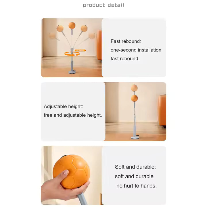 Boxing Reflex Reaction Ball Pro Image 4