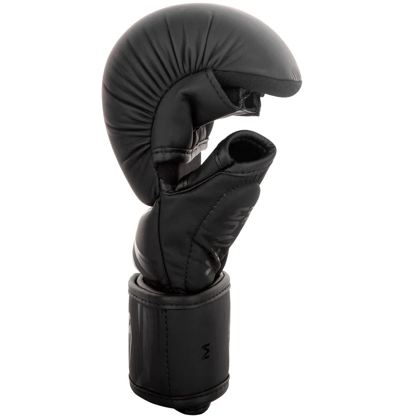Sparring Gloves Venum Challenger 3.0 - Black/Black image 3