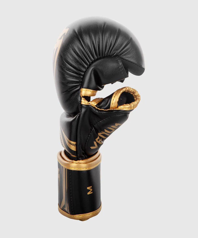 Sparring Gloves Venum Challenger 3.0 - Black/Gold image 2