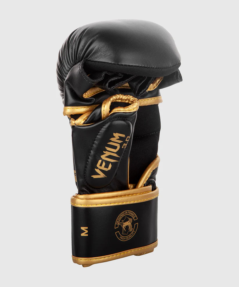 Sparring Gloves Venum Challenger 3.0 - Black/Gold image 3