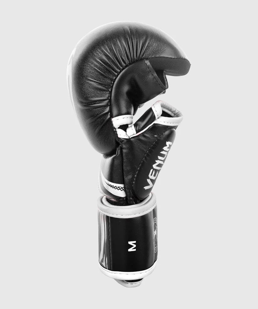 Sparring Gloves Venum Challenger 3.0 - Black/White Image 2