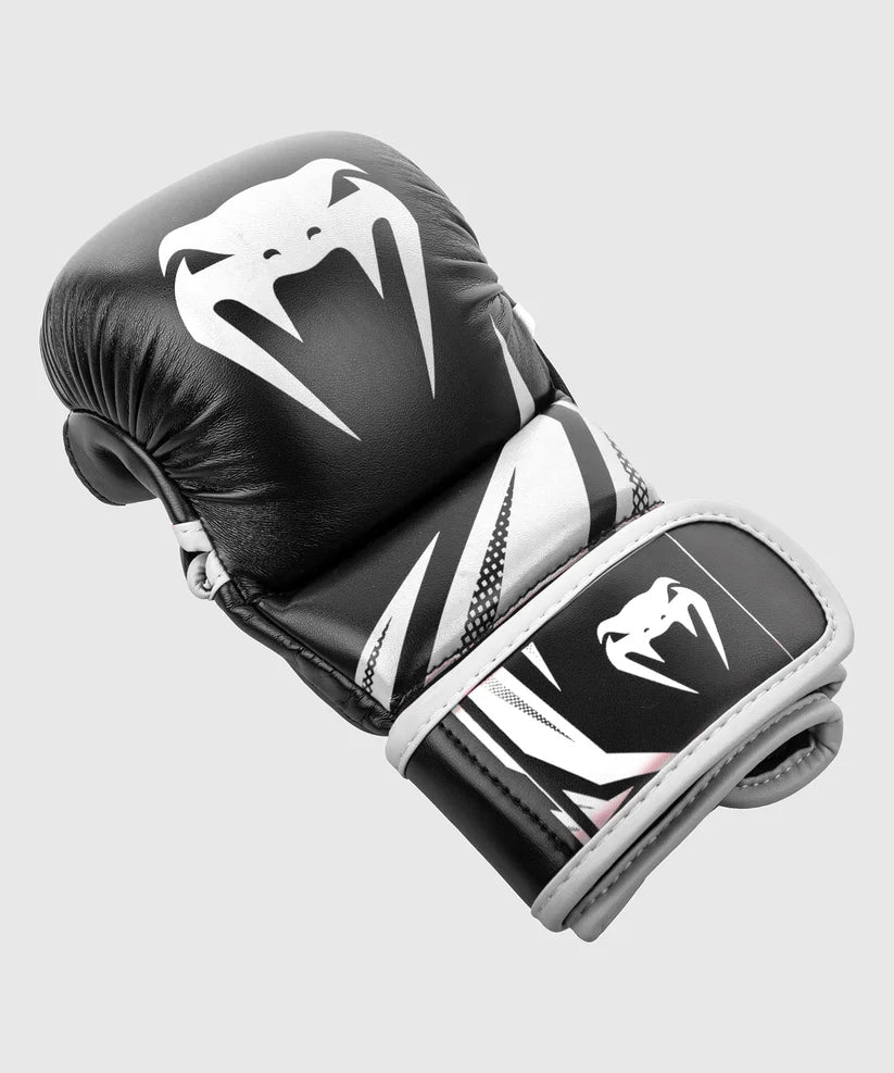 Sparring Gloves Venum Challenger 3.0 - Black/White Image 5