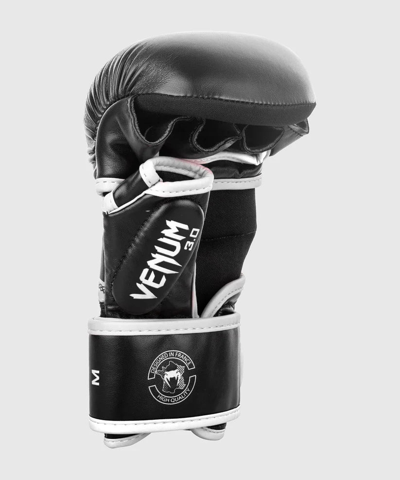 Sparring Gloves Venum Challenger 3.0 - Black/White Image 6