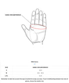 Sparring Gloves Venum Challenger 3.0 - Size Chart