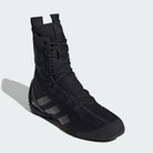 Adidas Speedex 23 Boxing Shoes Core Black Image 2