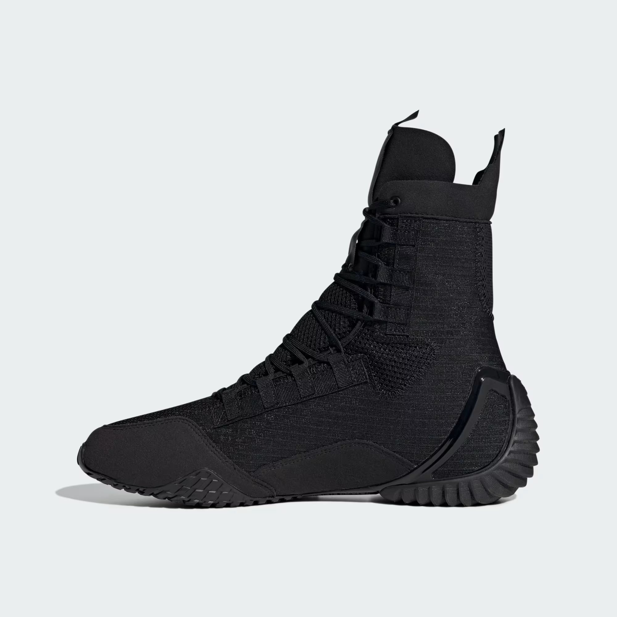 Adidas Speedex 23 Boxing Shoes Core Black Image 4