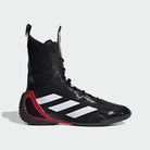 Adidas Speedex Ultra Boxing Shoes Core Black image 2