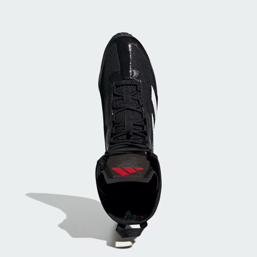 Adidas Speedex Ultra Boxing Shoes Core Black image 4