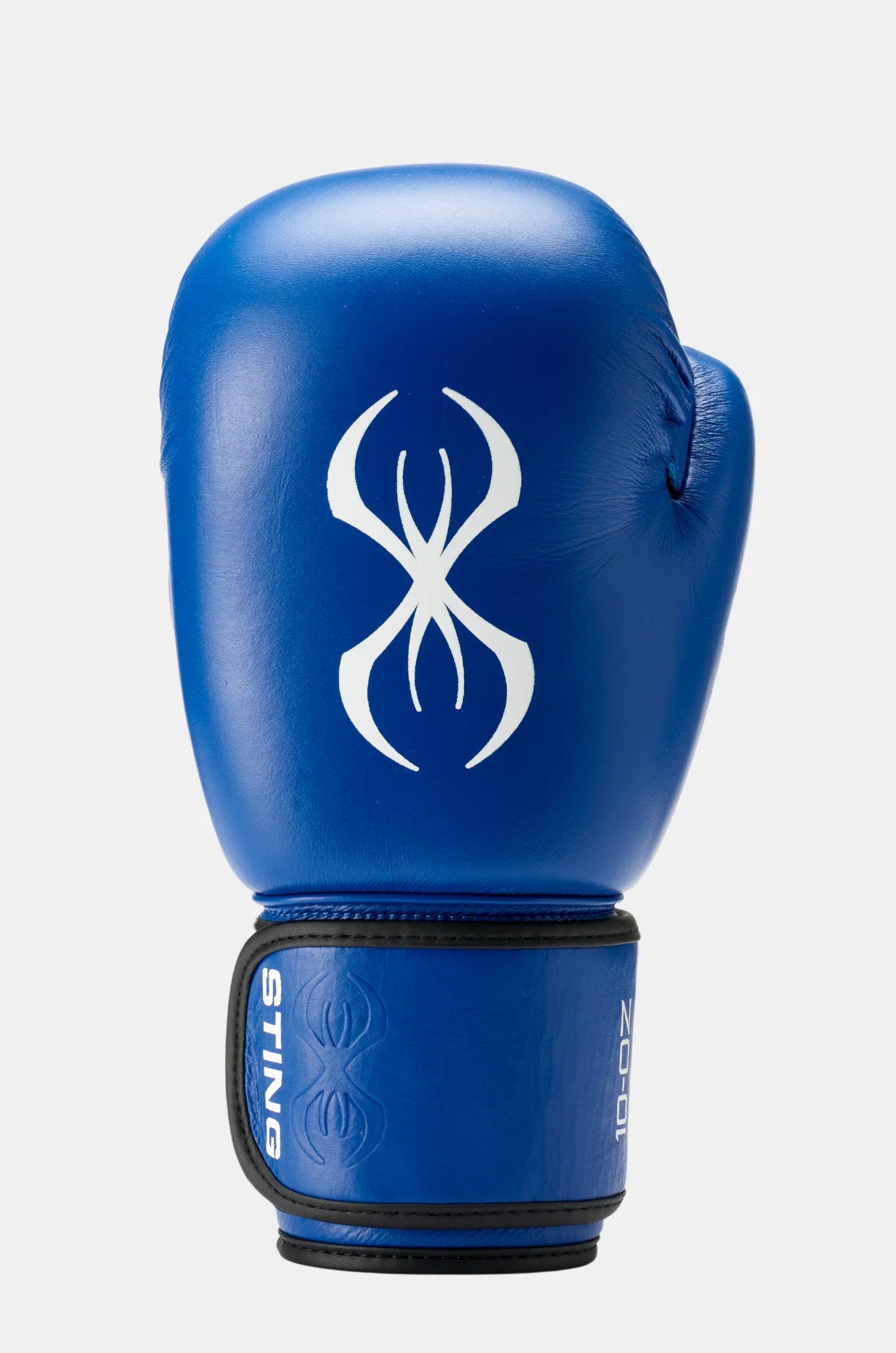 Sting Competition Boxing Glove Blue Image 3