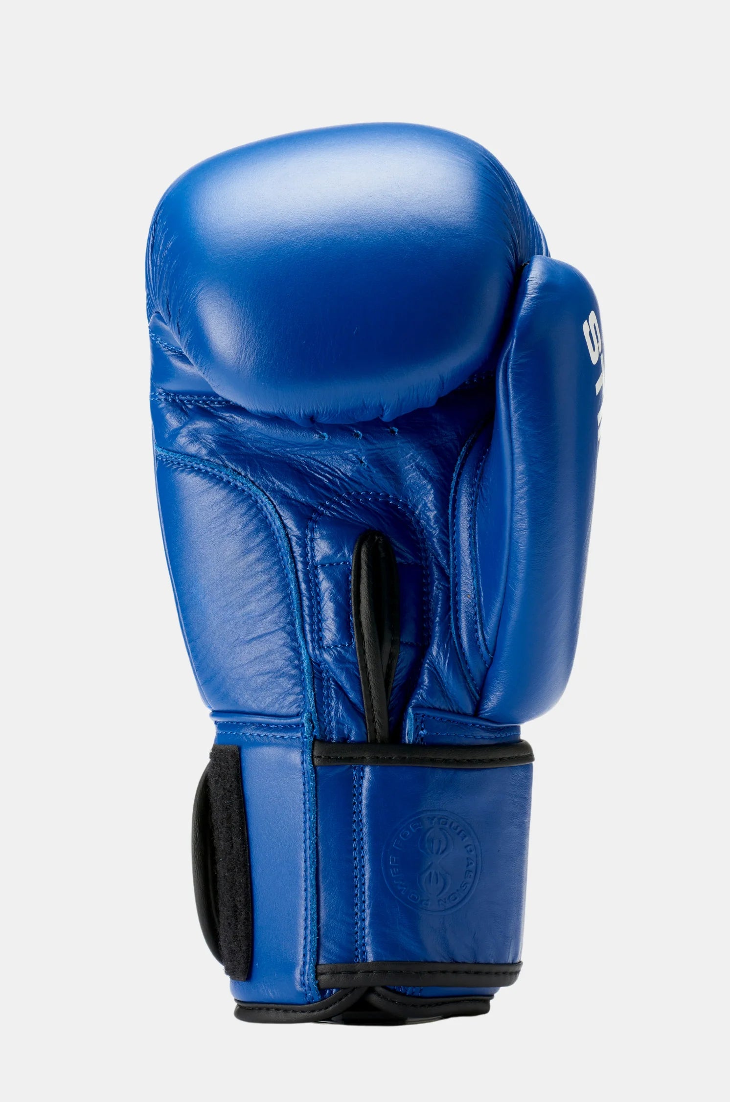 Sting Competition Boxing Glove Blue Image 5