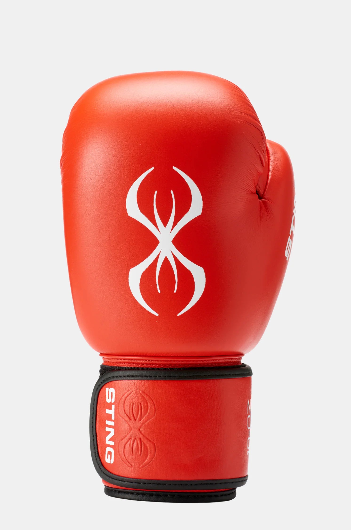 Sting Competition Boxing Glove Red image 3