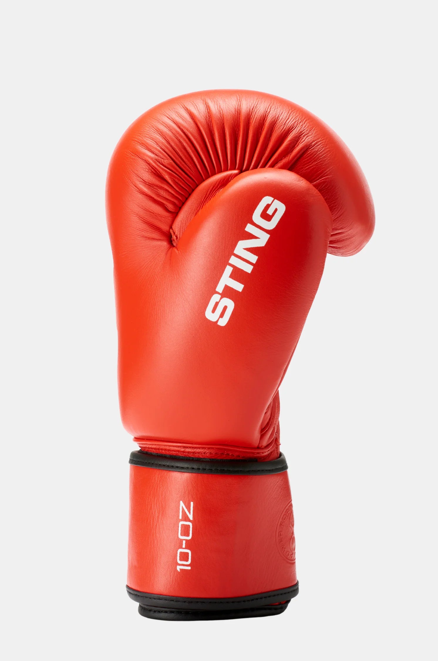 Sting Competition Boxing Glove Red image 4