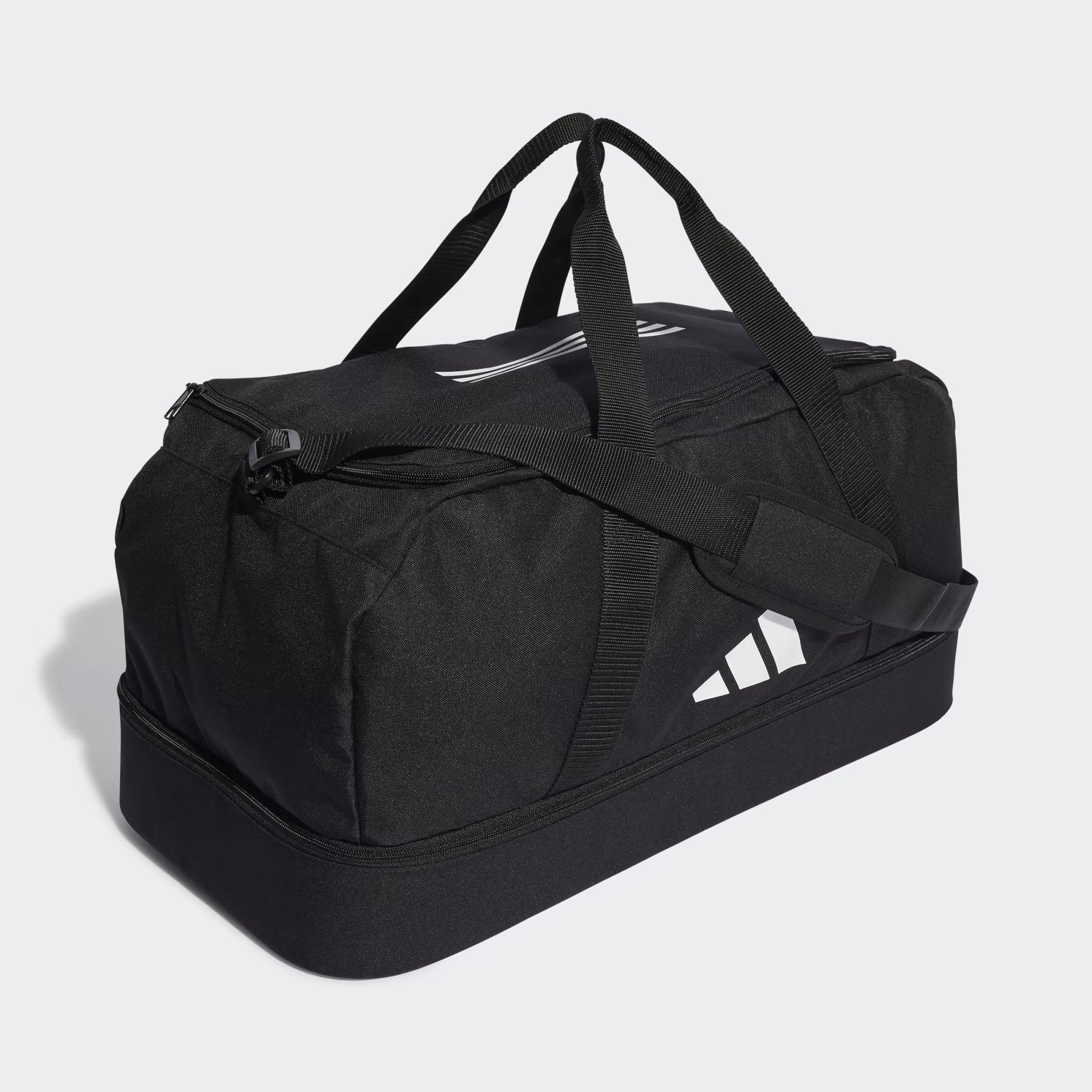 Adidas Tiro Duffle Bag Medium Black Image 3