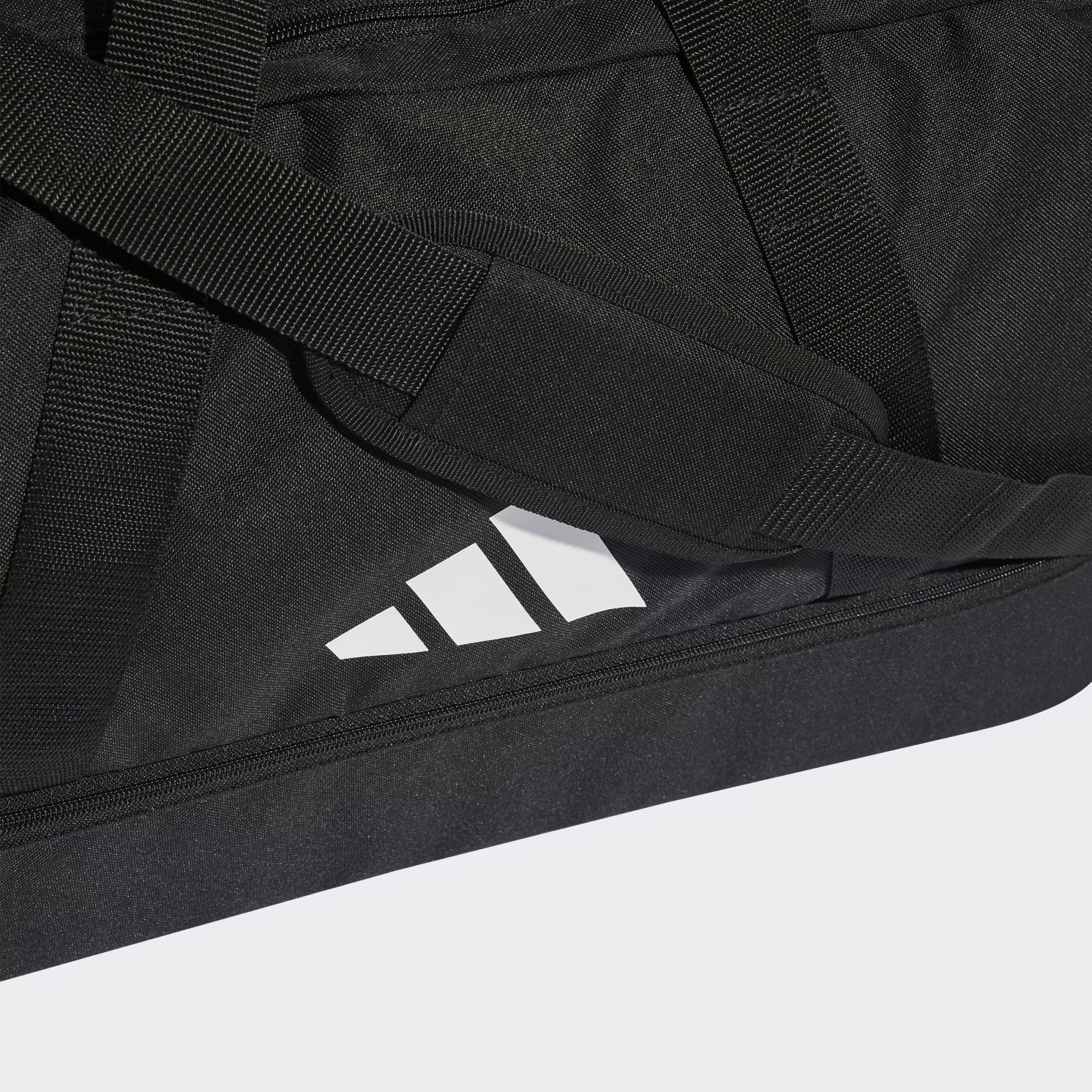 Adidas Tiro Duffle Bag Medium Black Image 6