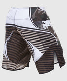 Venum Camo Hero Fightshorts - Green/Brown Image 3