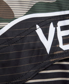 Venum Camo Hero Fightshorts - Green/Brown Image 5