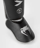 Venum Challenger Standup Shin Guards - Black/Silver Image 3