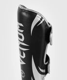 Venum Challenger Standup Shin Guards - Black/Silver Image 5