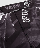 Venum Gladiator 3.0 Fightshorts - Black/White Image 5