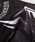 Venum Gladiator 3.0 Fightshorts - Black/White Image 7