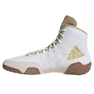 Adidas Tech Fall 2.0K Kids Wrestling Boots White Gold Image 7