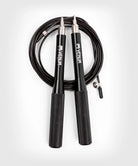 Venum Thunder Evo Jump Rope - Black Image 1