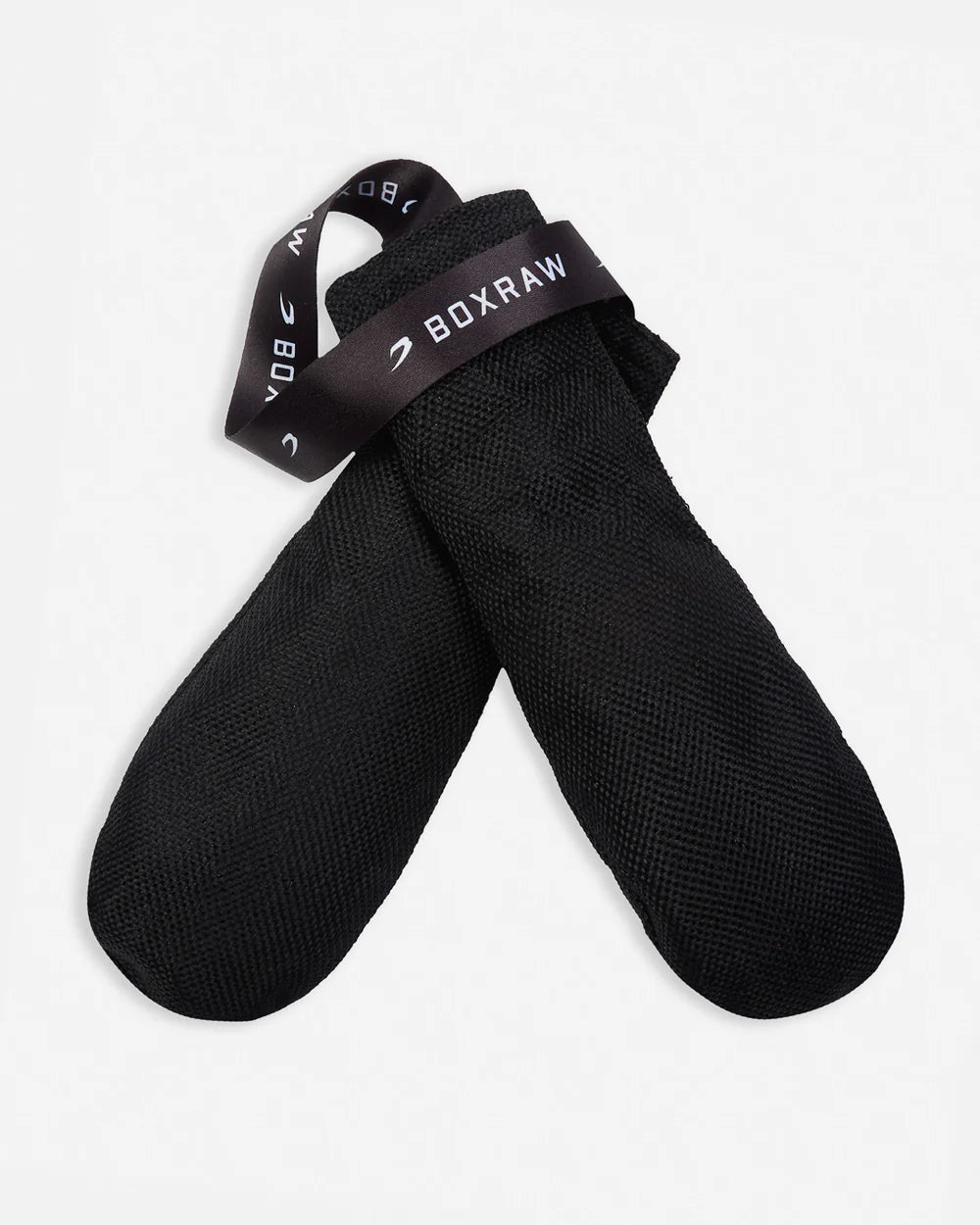 BOXRAW boxing glove deodorisers inserted inside boxing gloves