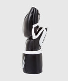 Venum Challenger 2.0 MMA Gloves - Black/White Image 6