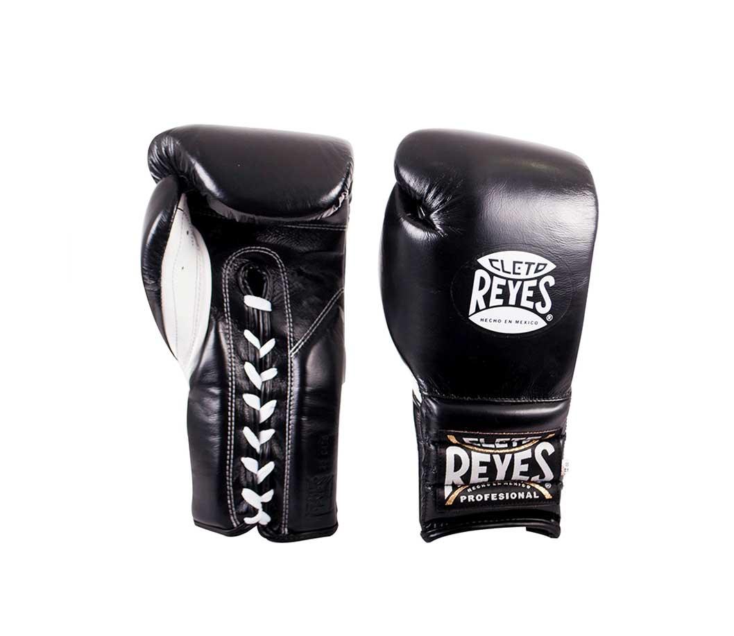 CLETO REYES Lace ups Boxing Sparring Gloves - Sold as seen - RINGMASTER SPORTS - Made For Champions