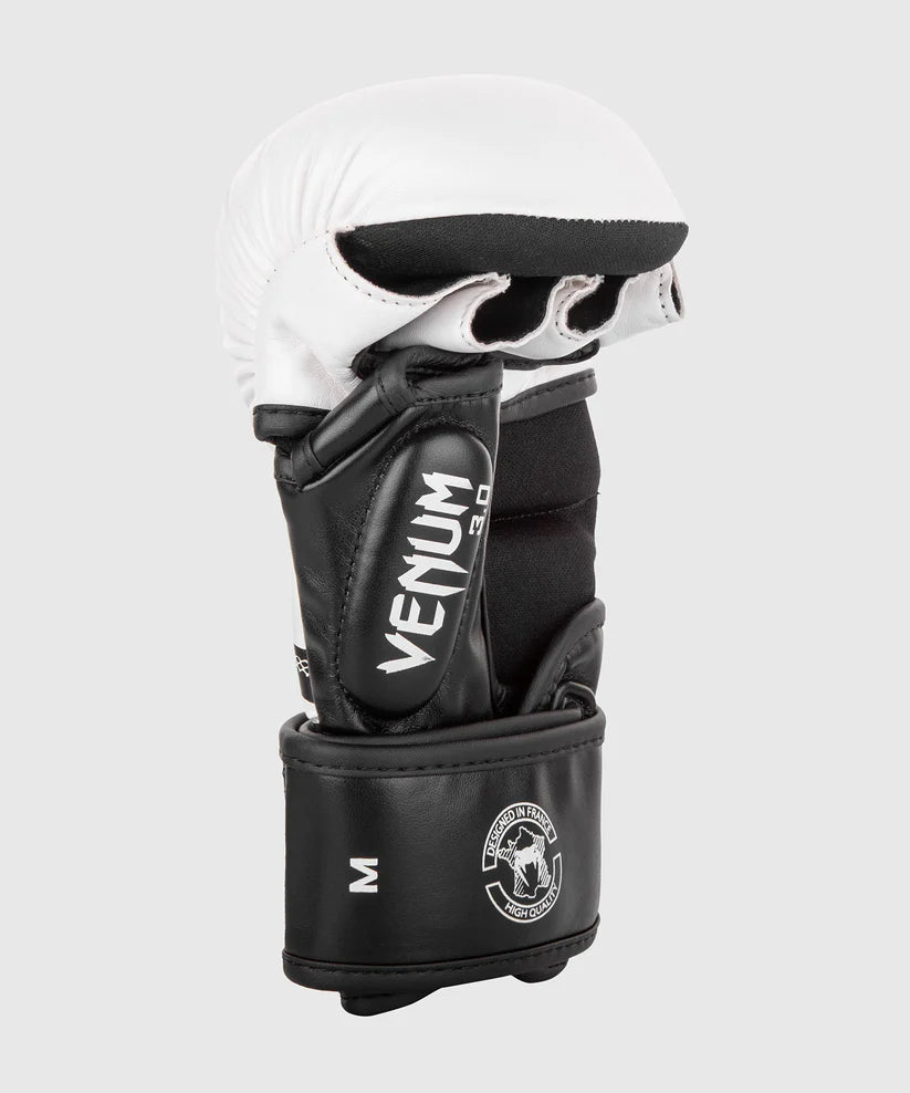 Sparring Gloves Venum Challenger 3.0 - White/Black Image 6