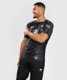 UFC Adrenaline by Venum Authentic Fight Night Men’s Walkout Jersey - Black Image 3