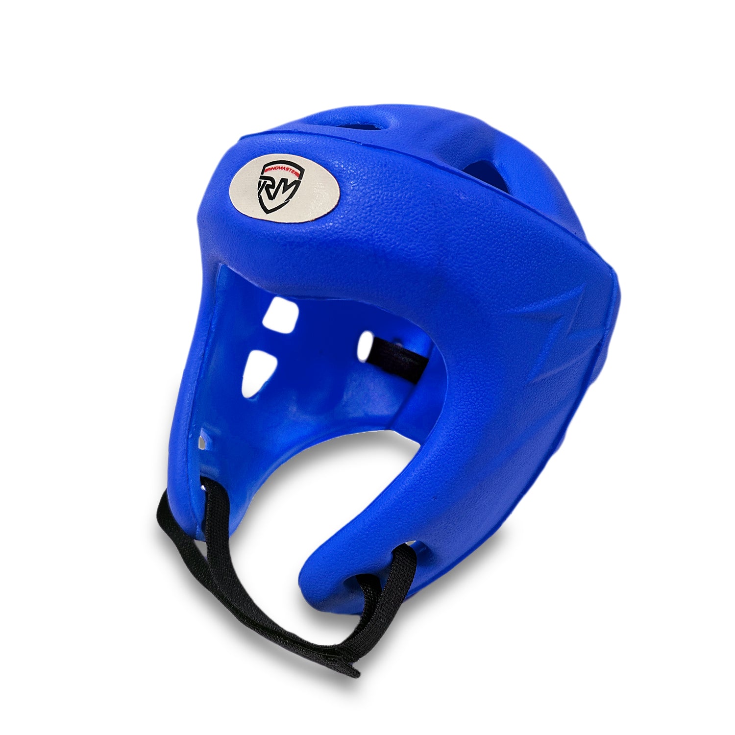 Blue RingMaster Sports headguard K1 sparring