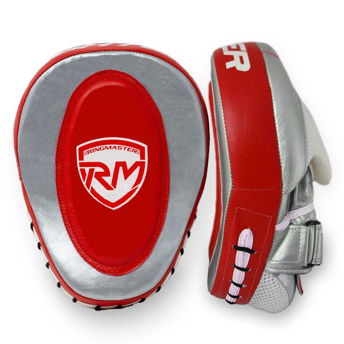 RingMaster Sports PGL 3.0 genuine leather focus pads