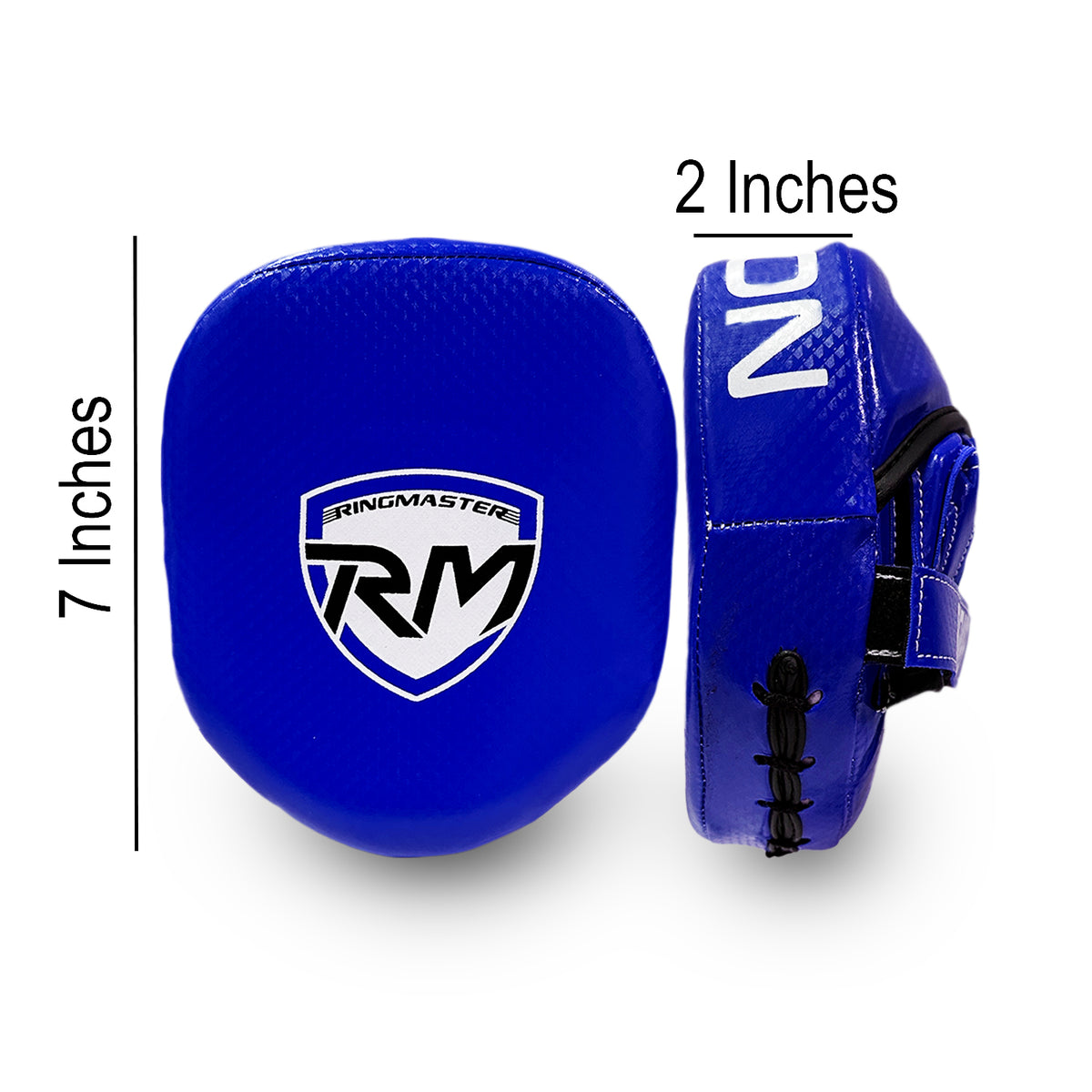Blue RingMaster Sports Ultralight junior focus pads
