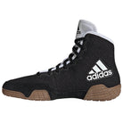 Adidas Tech Fall 2.0K Black White Kids Boxing Wrestling Boots image 2