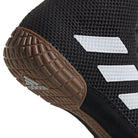 Adidas Tech Fall 2.0K Black White Kids Boxing Wrestling Boots image 5