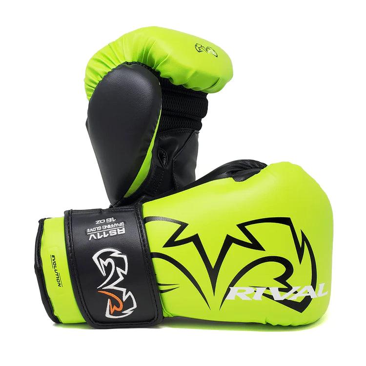 RIVAL RS11V EVOLUTION Sparring Gloves - RINGMASTER SPORTS - Made For Champions