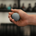 Stress relief hand therapy balls set with multiple resistance levels.