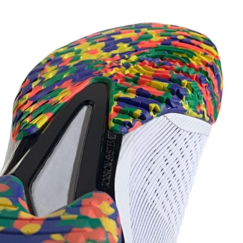 Adidas Speedex Ultra Boxing Shoes White - RINGMASTER SPORTS - Made For Champions