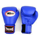 Twins Special BGVL4 boxing gloves handmade in Thailand with premium leather for Muay Thai and sparring.