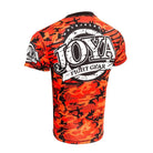 RingMaster Sports JOYA T SHIRT CAMO RED XS image 5